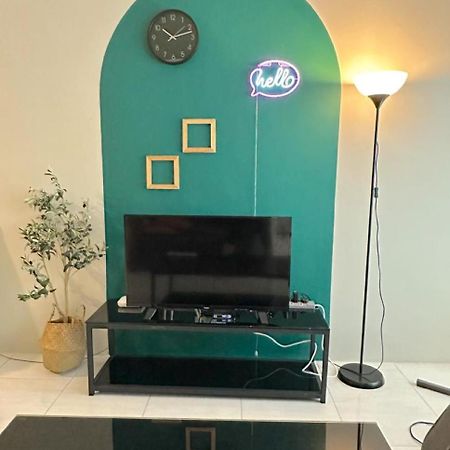 קואה Maya Seaview Families Suite Apartment + Sky Pool מראה חיצוני תמונה