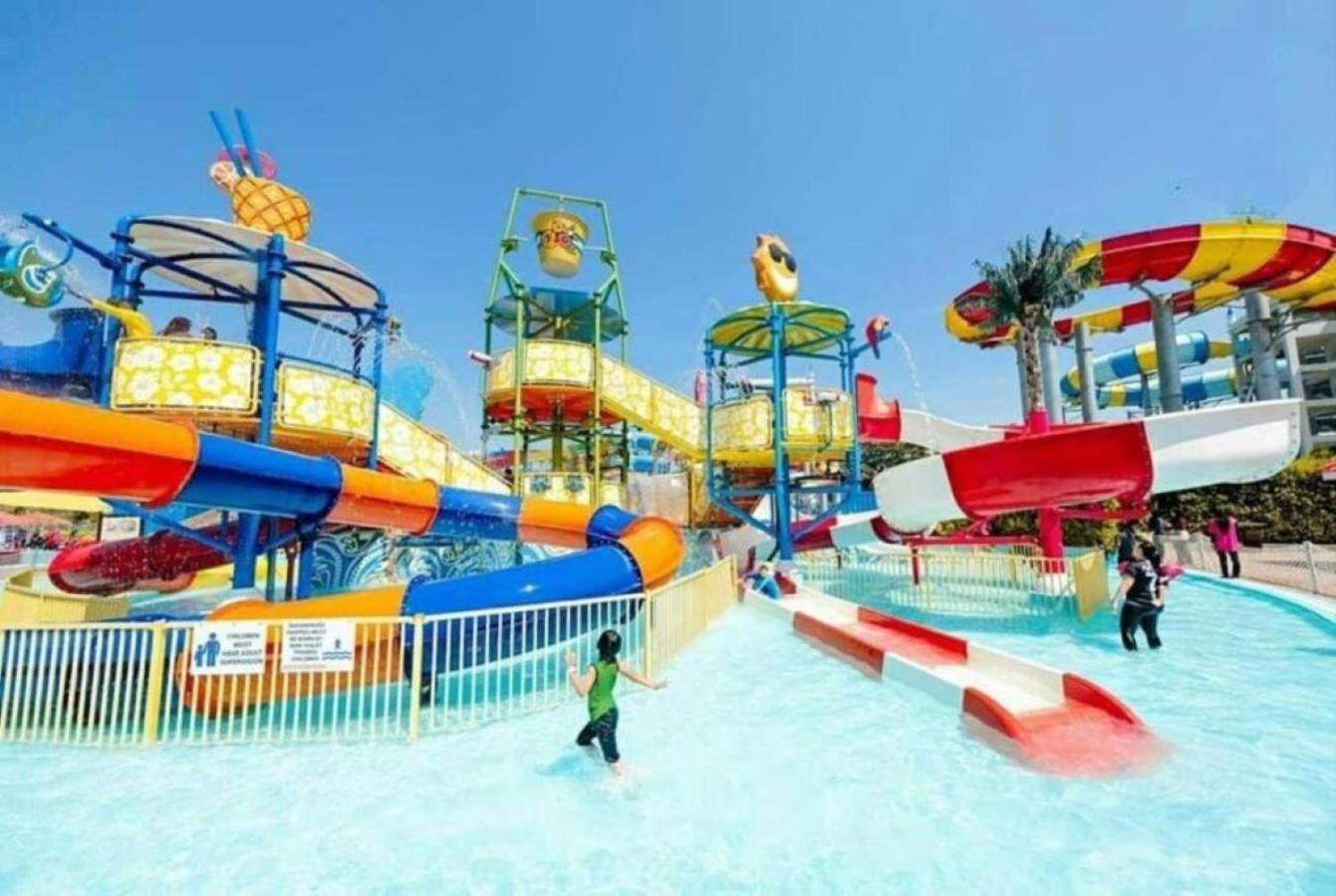 קואה Maya Seaview Families Suite Apartment + Sky Pool מראה חיצוני תמונה