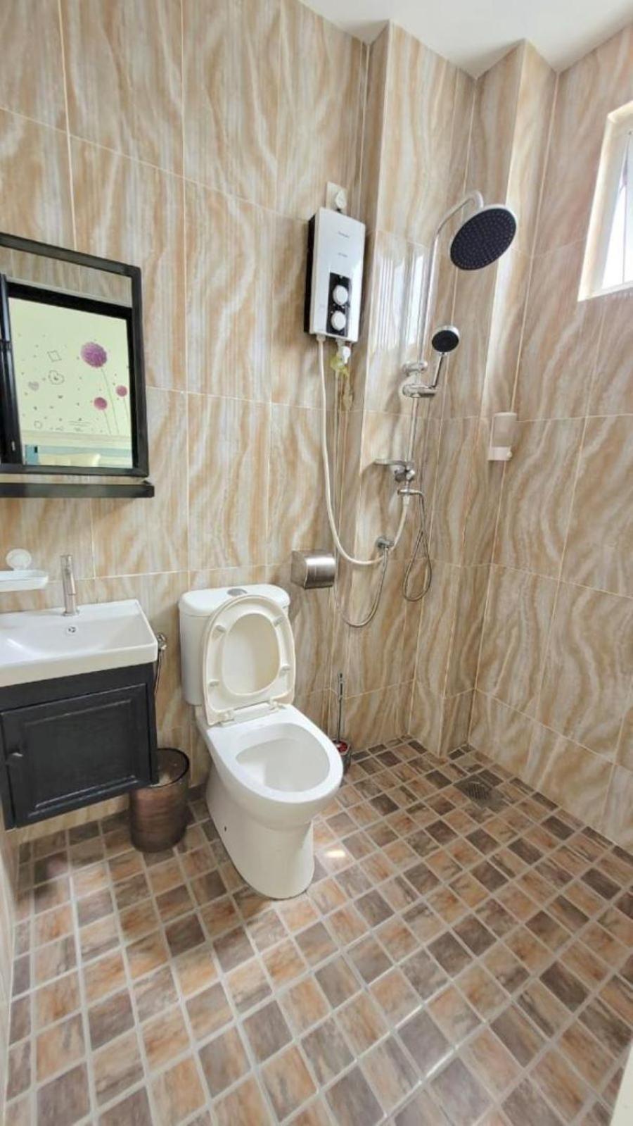 קואה Maya Seaview Families Suite Apartment + Sky Pool מראה חיצוני תמונה