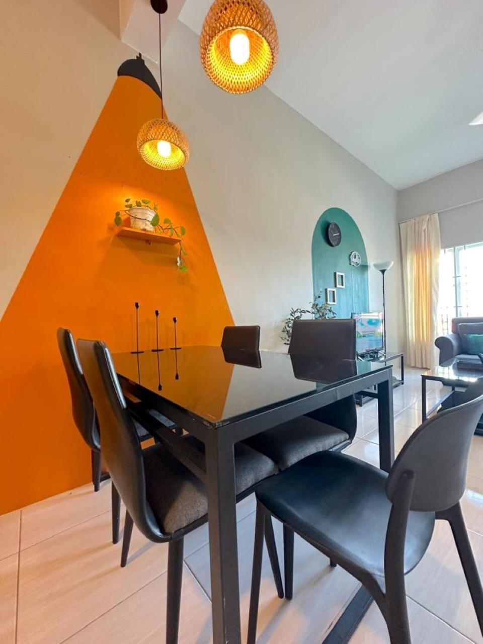 קואה Maya Seaview Families Suite Apartment + Sky Pool מראה חיצוני תמונה