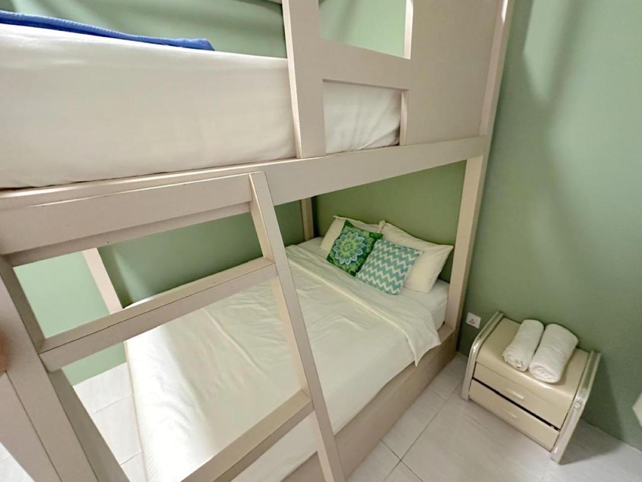 קואה Maya Seaview Families Suite Apartment + Sky Pool מראה חיצוני תמונה