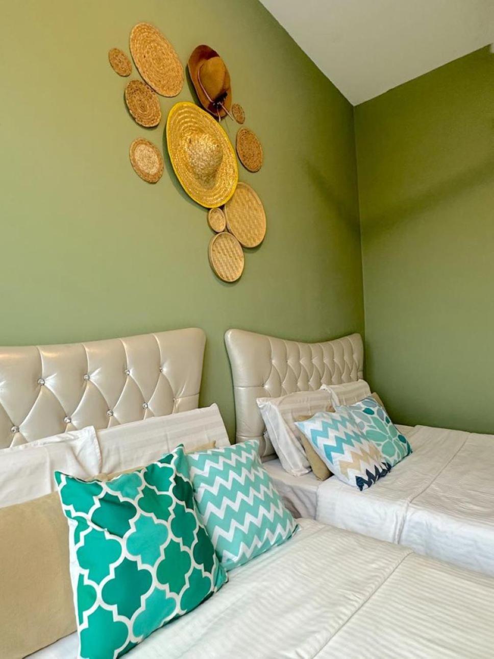 קואה Maya Seaview Families Suite Apartment + Sky Pool מראה חיצוני תמונה