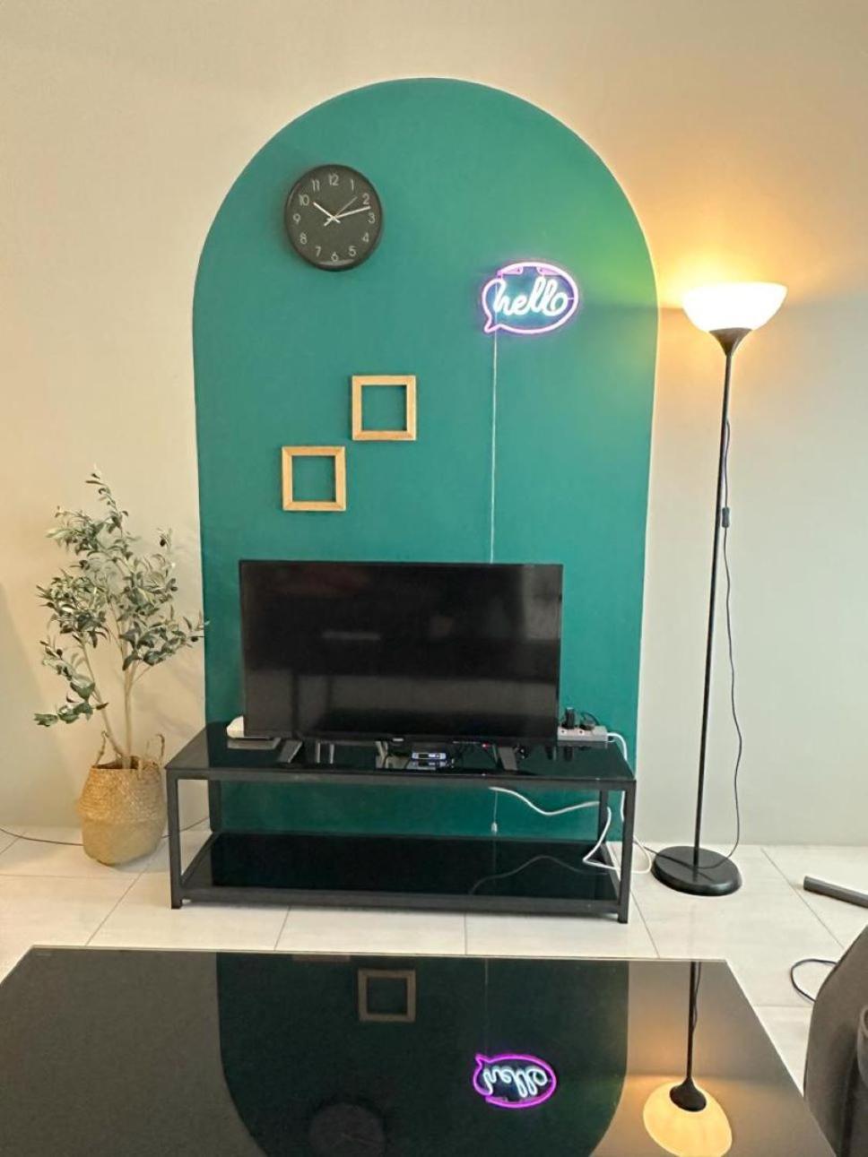קואה Maya Seaview Families Suite Apartment + Sky Pool מראה חיצוני תמונה