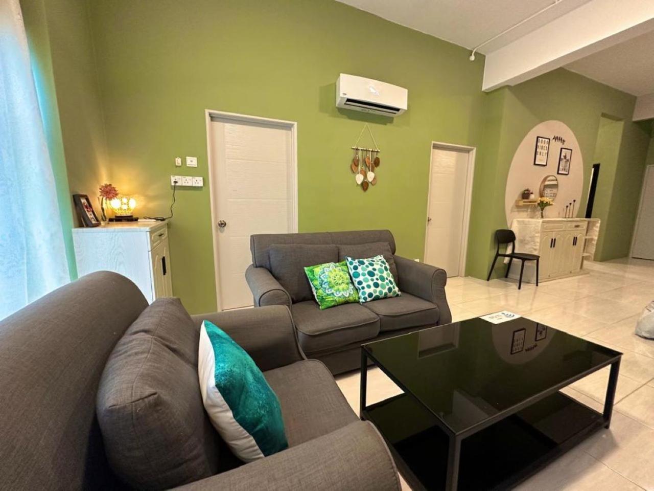 קואה Maya Seaview Families Suite Apartment + Sky Pool מראה חיצוני תמונה